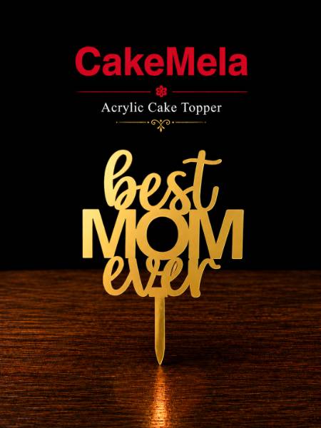Best Mom Topper