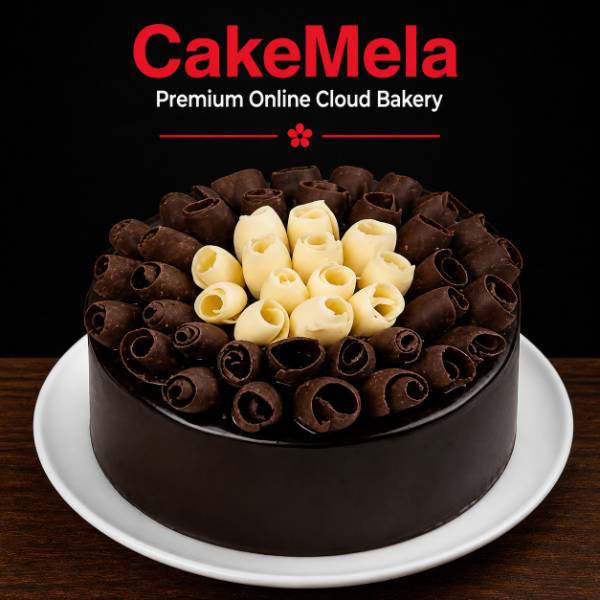 2 pound Chocolate Rolls Cake