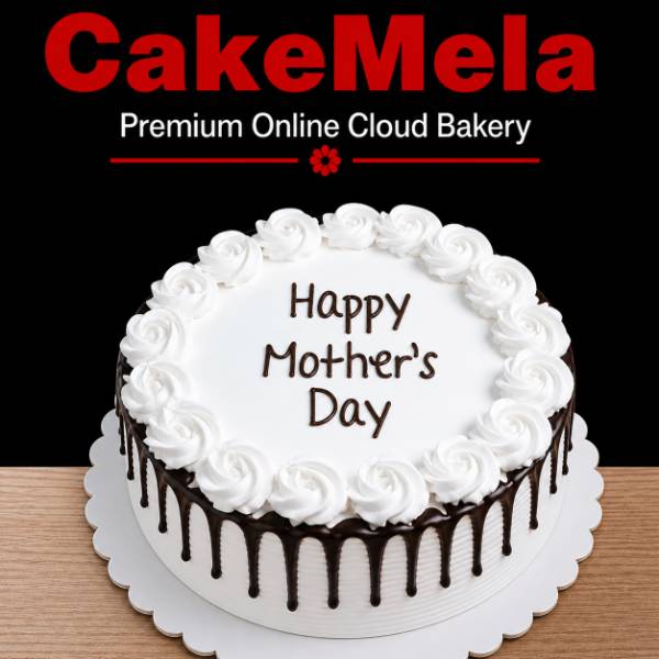2 Pound Mother’s Day Black Forest Cake